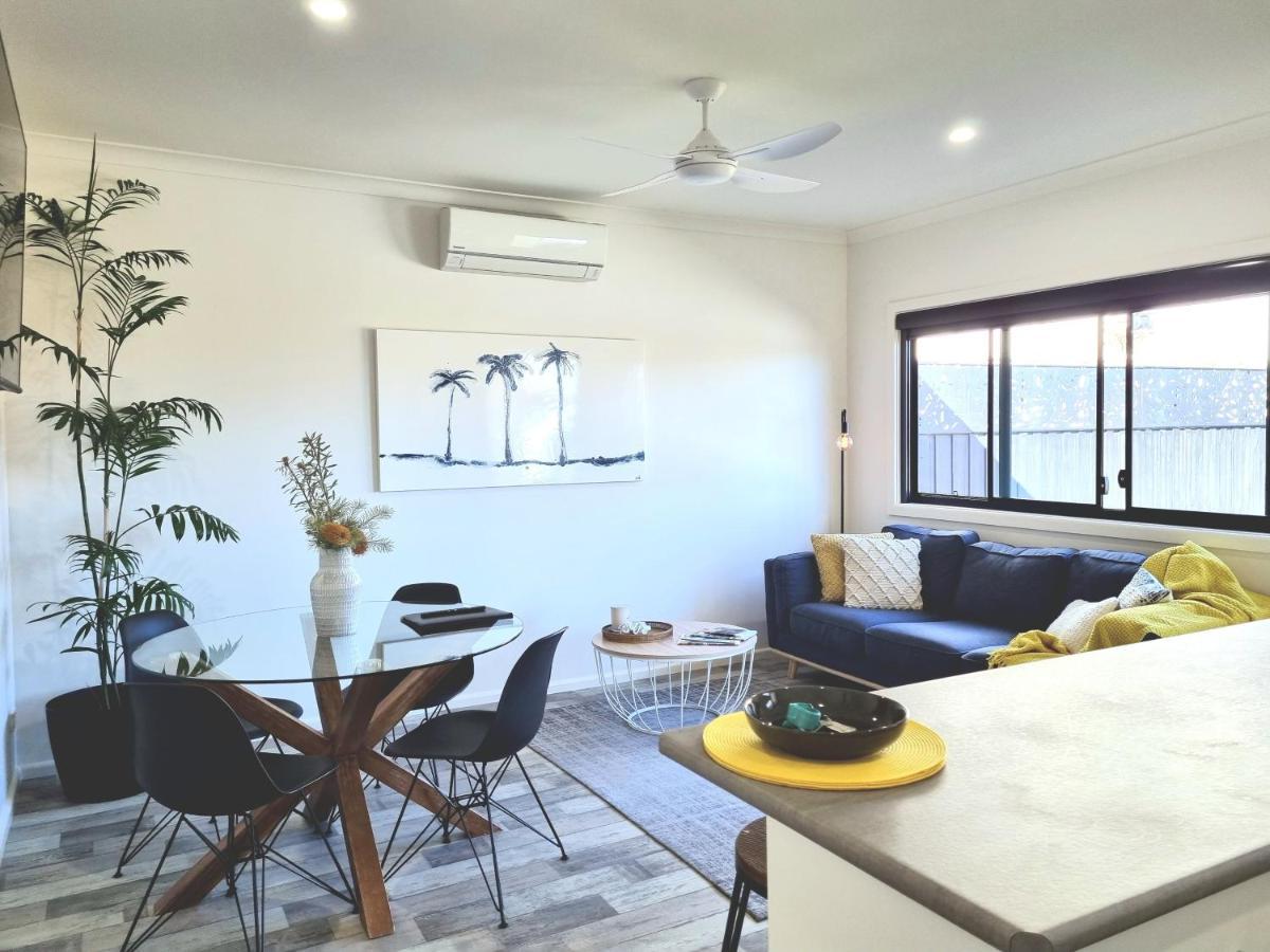 Beachcomber Holiday Units Lakes Entrance Exterior photo