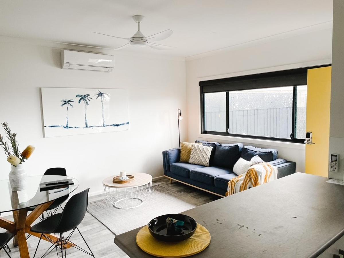 Beachcomber Holiday Units Lakes Entrance Exterior photo