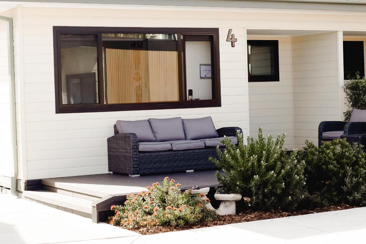 Beachcomber Holiday Units Lakes Entrance Exterior photo