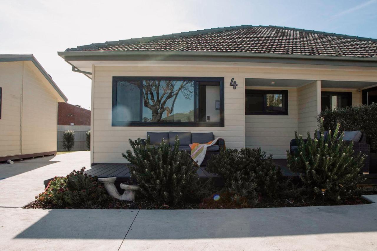 Beachcomber Holiday Units Lakes Entrance Exterior photo