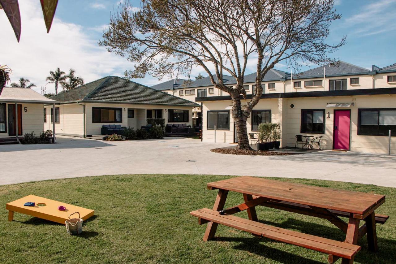 Beachcomber Holiday Units Lakes Entrance Exterior photo
