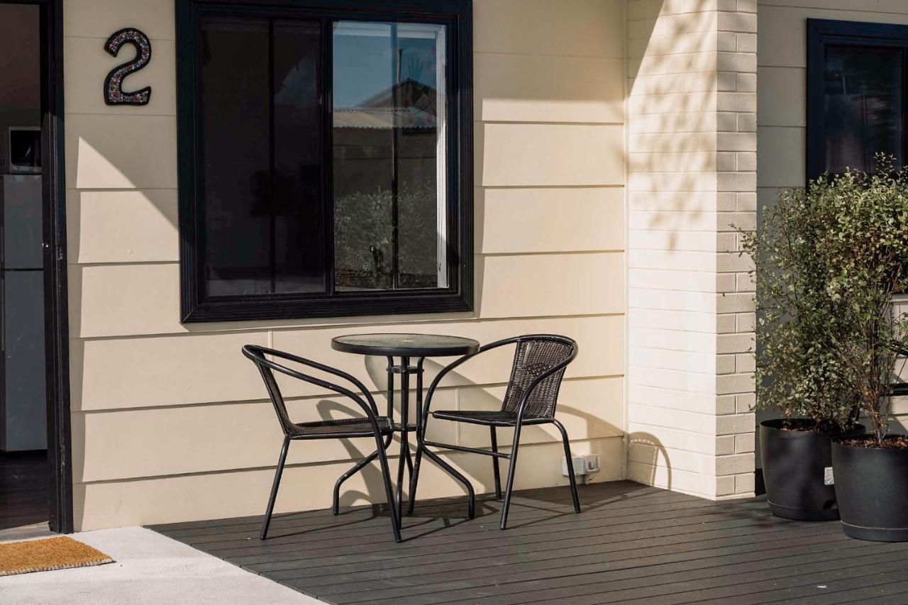 Beachcomber Holiday Units Lakes Entrance Exterior photo